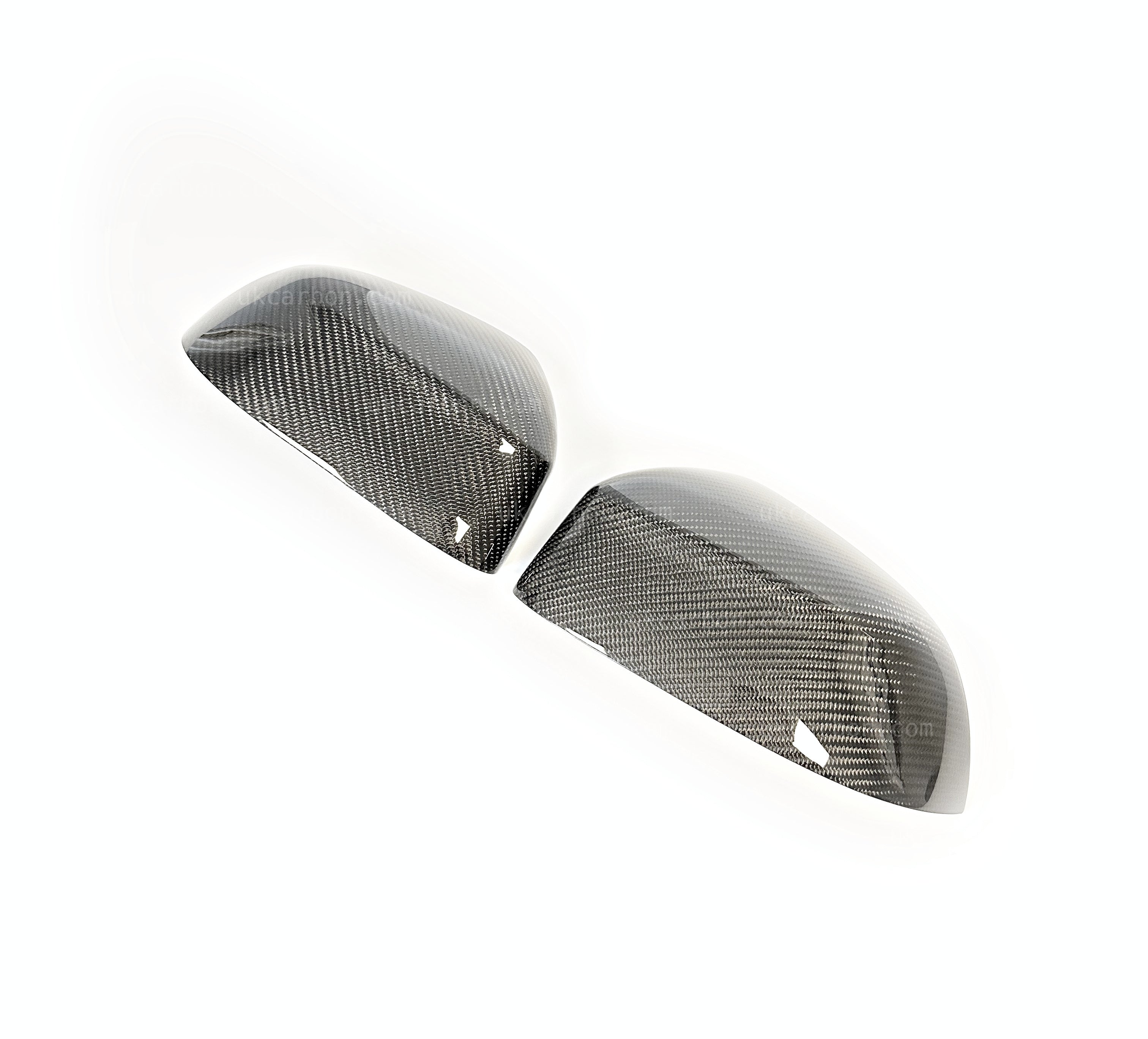 BMW X5 Carbon Wing Mirror Cover Replacements M Performance OEM F15 by UKCarbon