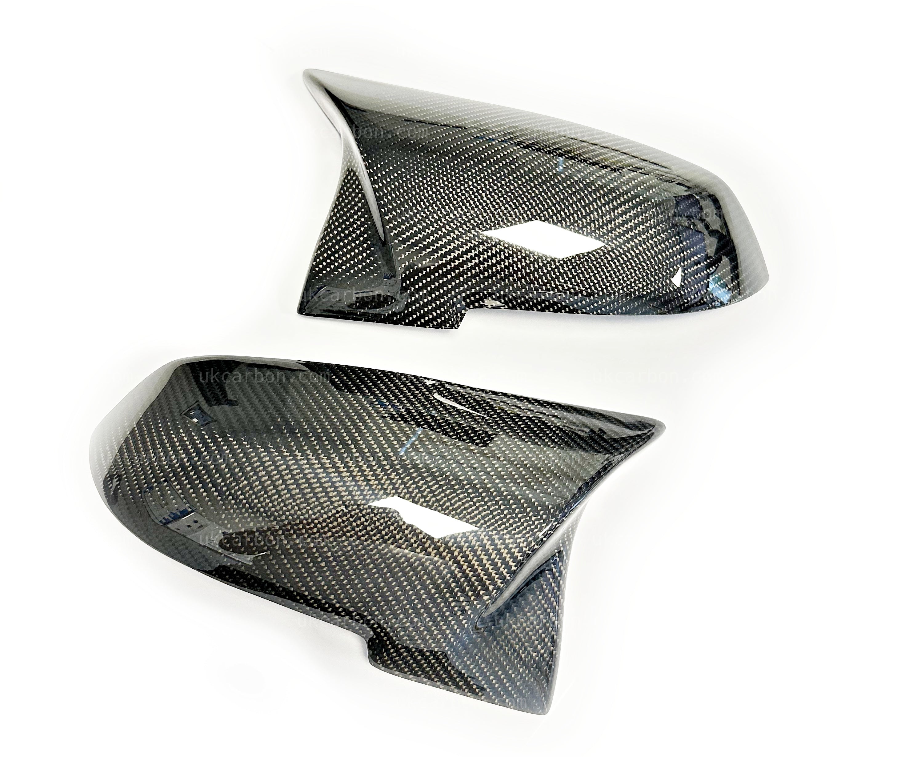 BMW 1 Series Carbon M Style Wing Mirror Cover M Performance F20 F21 by UKCarbon