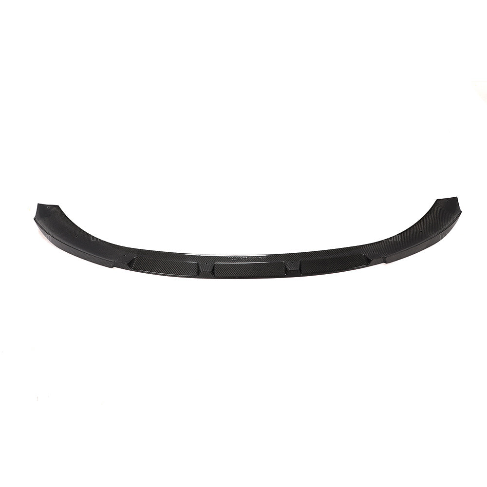 BMW i3 Carbon Fibre Front Splitter M Performance Lip Kit i01 Series by UKCarbon