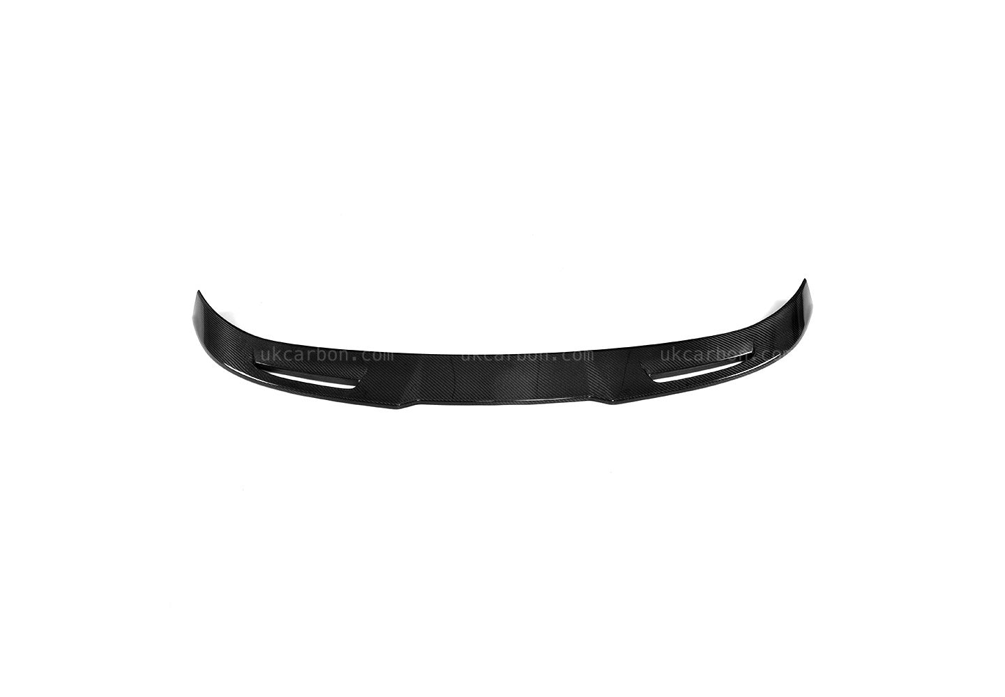 Alfa Romeo Stelvio Carbon Spoiler Quadrifoglio Rear Boot Fibre by UKCarbon