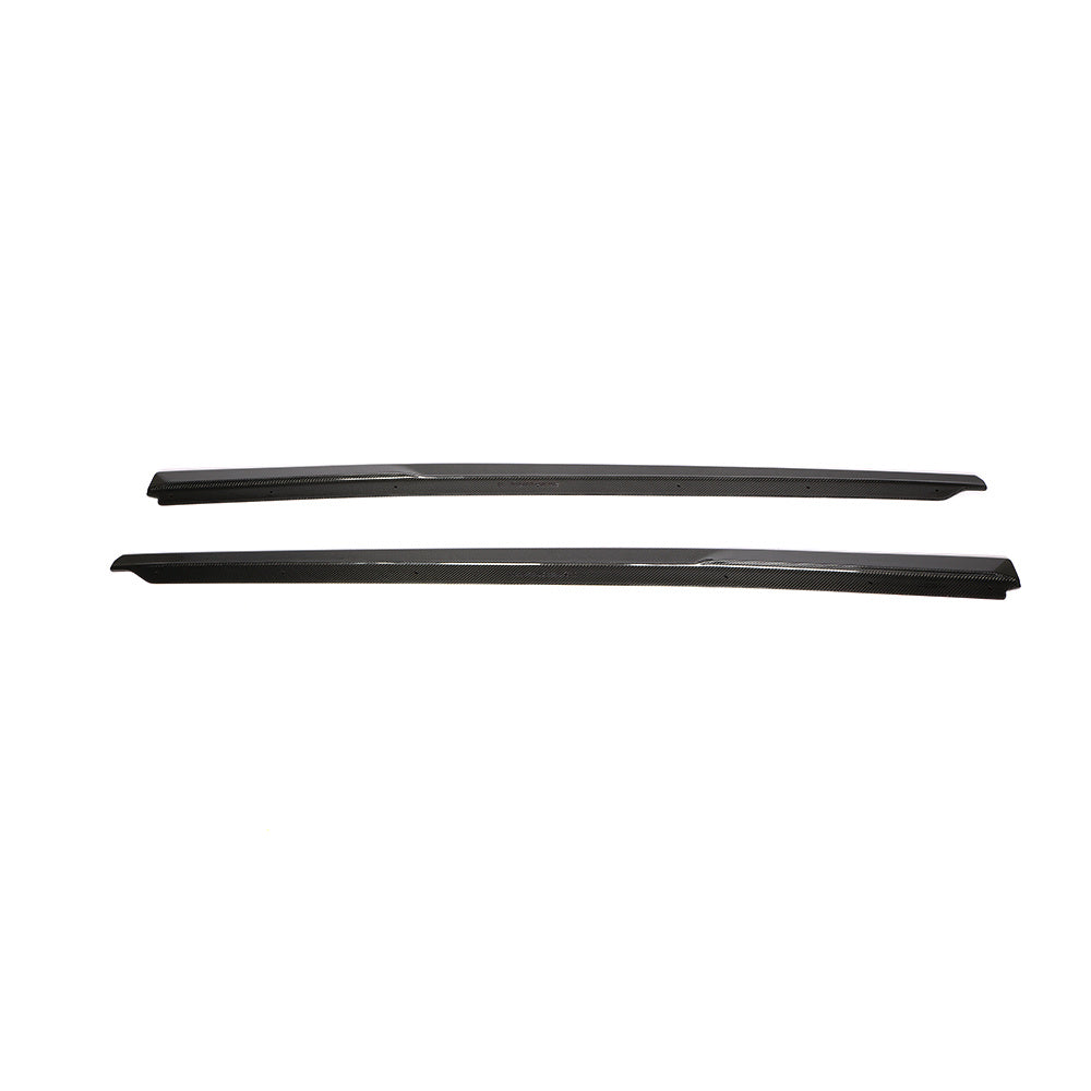 Audi R8 Side Skirt Real Carbon Fibre Gen 2 4S