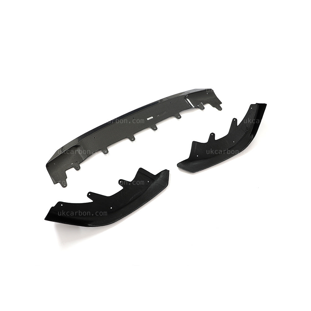 BMW M240i Splitter G42 2 Series Carbon Fibre Front Kit by UKCarbon
