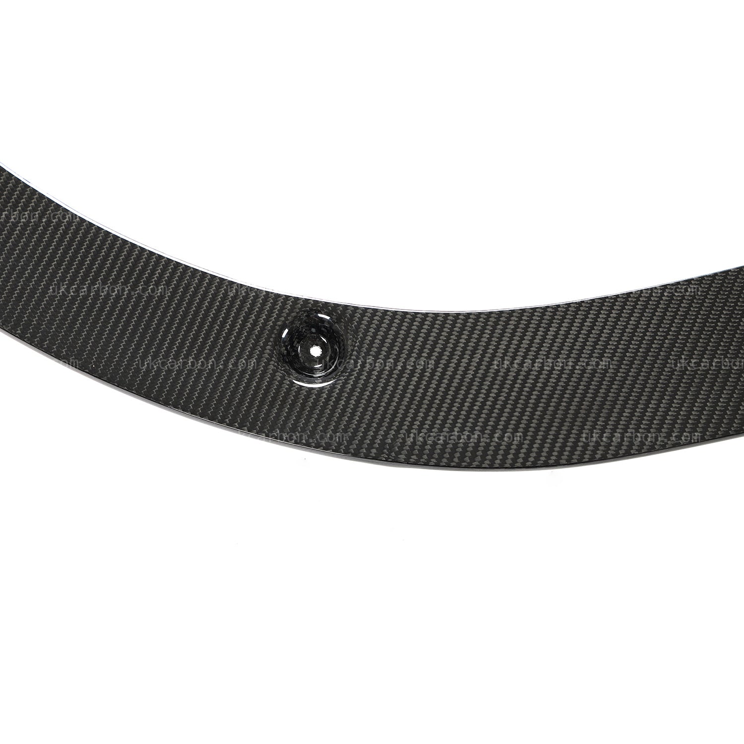 Volkswagen Golf GTI Splitter Carbon Fibre VW MK8 Clubsport Kit 2.0 by UKCarbon