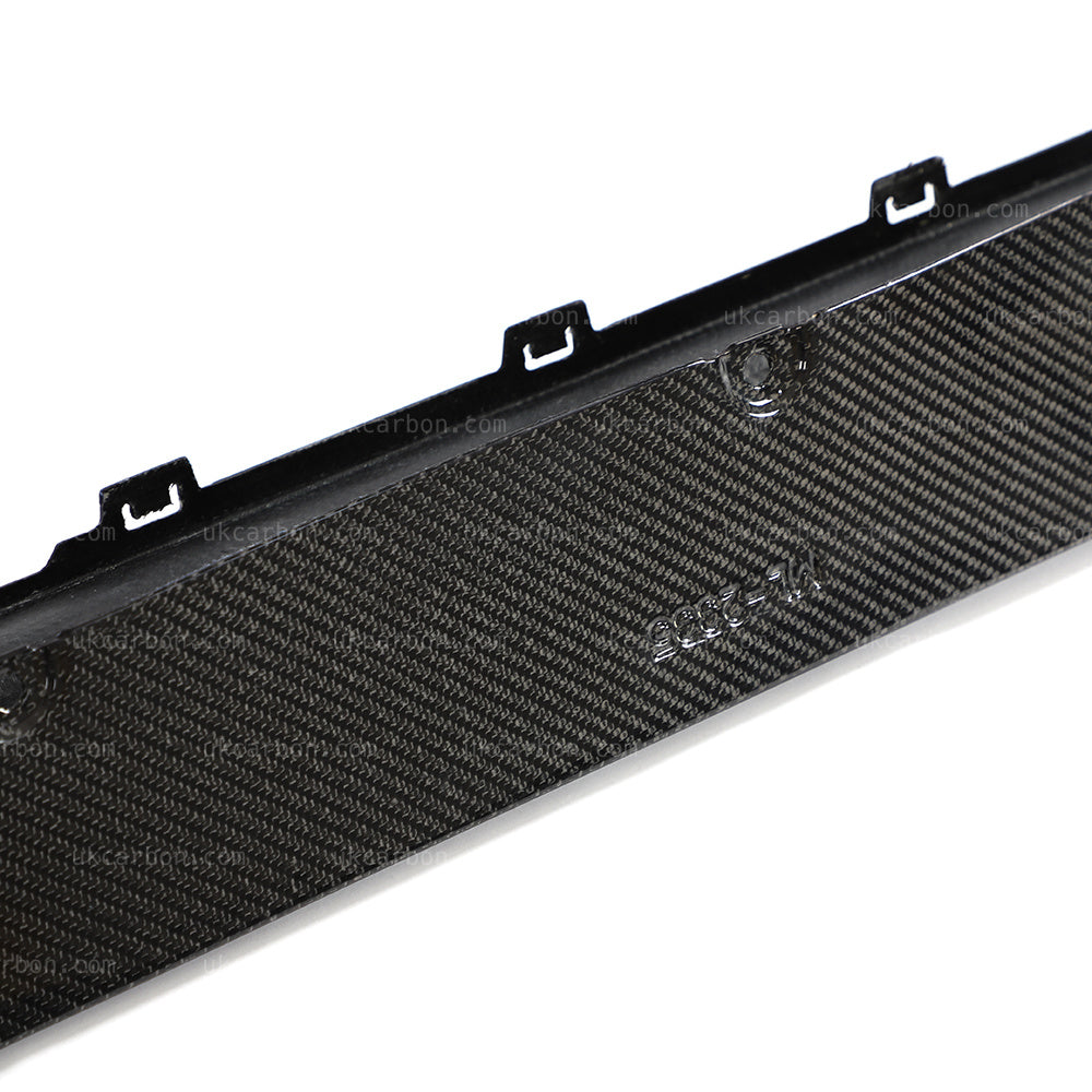 BMW M3 G80 G81 Side Skirts Carbon Fibre M Performance