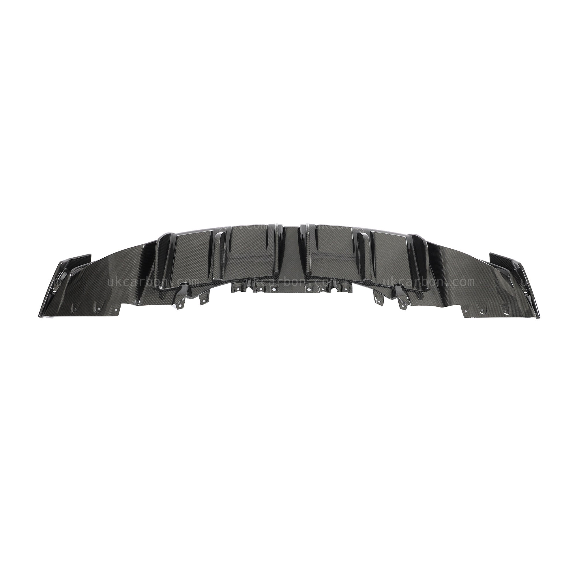 Audi R8 Gen 2 Facelift Diffuser Carbon Fibre Pre Preg