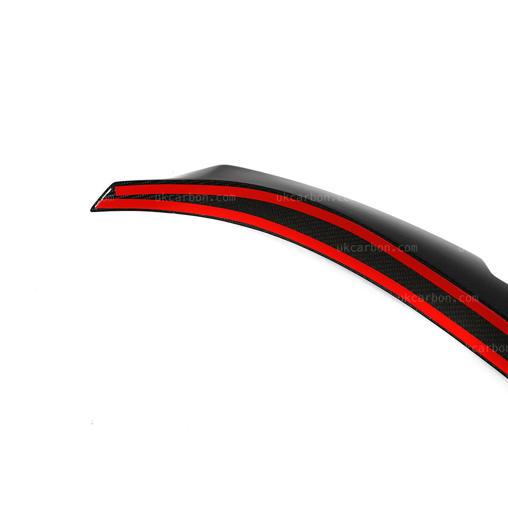 BMW 2 Series M240i Spoiler G42 Carbon Fibre Front Body Kit by UKCarbon