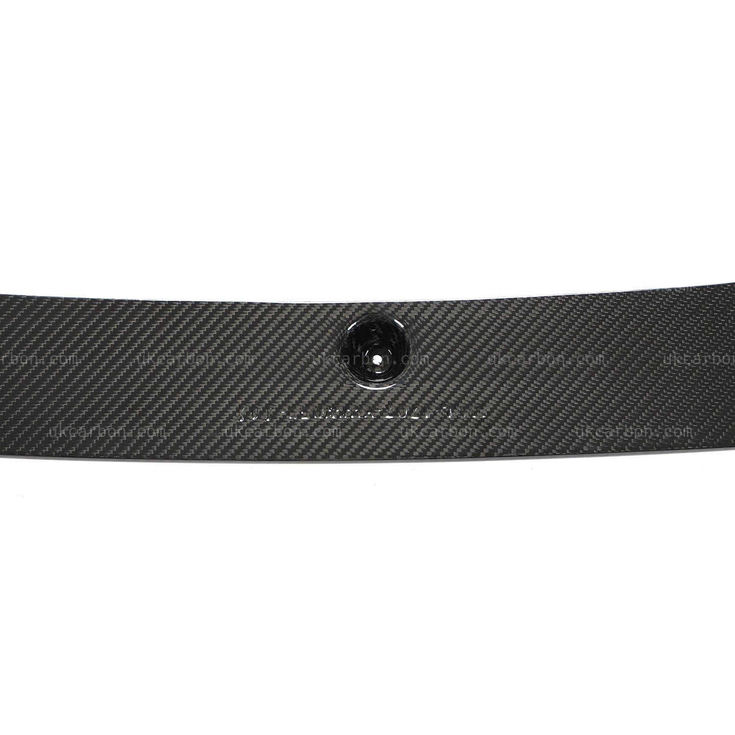 Volkswagen Golf GTI Splitter Carbon Fibre VW MK8 Clubsport Kit 2.0 by UKCarbon