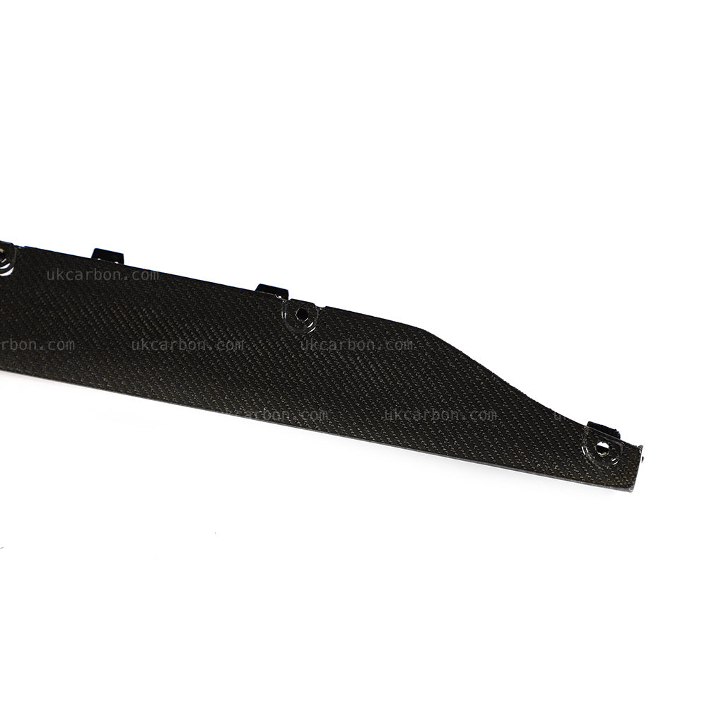 BMW M3 G80 G81 Side Skirts Carbon Fibre M Performance