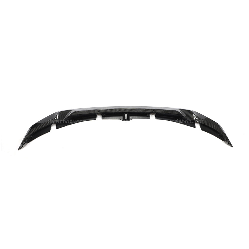 BMW M3 F80 M4 F82 F83 Carbon Fibre GTS Style Motorsport Splitter Lip by UKCarbon