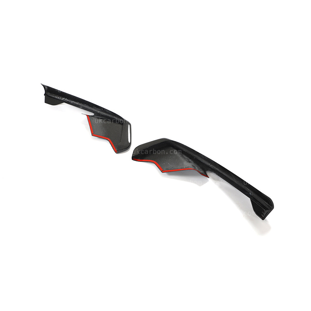 Mclaren 570GT 570S Pre-Preg Carbon Fibre Splitter