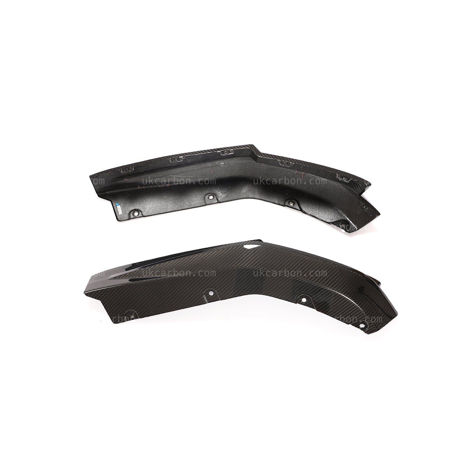 BMW M4 G82 Carbon Diffuser Rear M Performance Bumper OEM Insert G83 by UKCarbon
