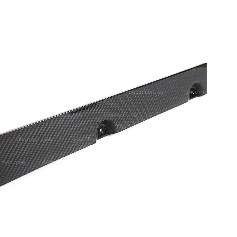 Audi RS6 Side Skirts Pre Preg Carbon Fibre C8 2018+ Body Kit by UKCarbon