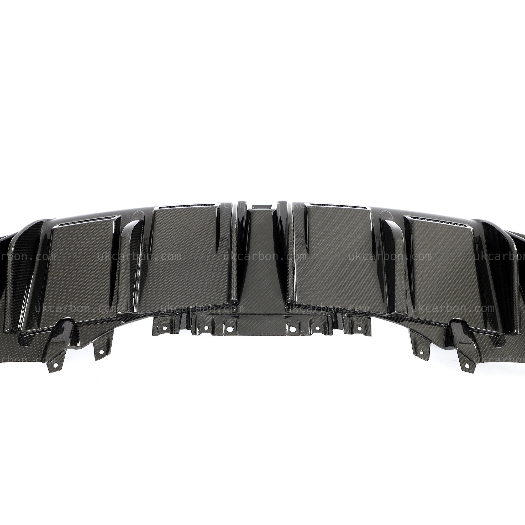 Audi R8 Gen 2 Facelift Diffuser Carbon Fibre Pre Preg