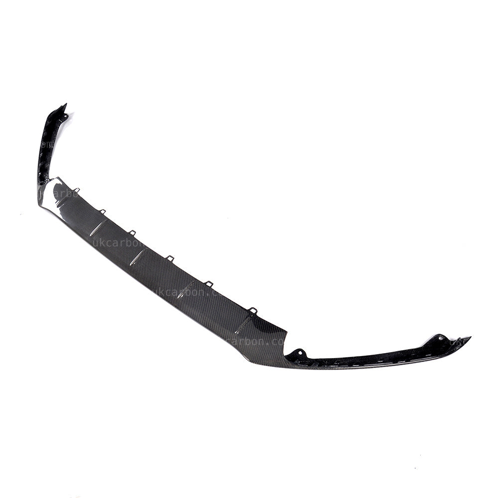 Ford Focus RS Splitter Carbon Fibre Front Bumper Lip Kit MK3 16-18 by UKCarbon
