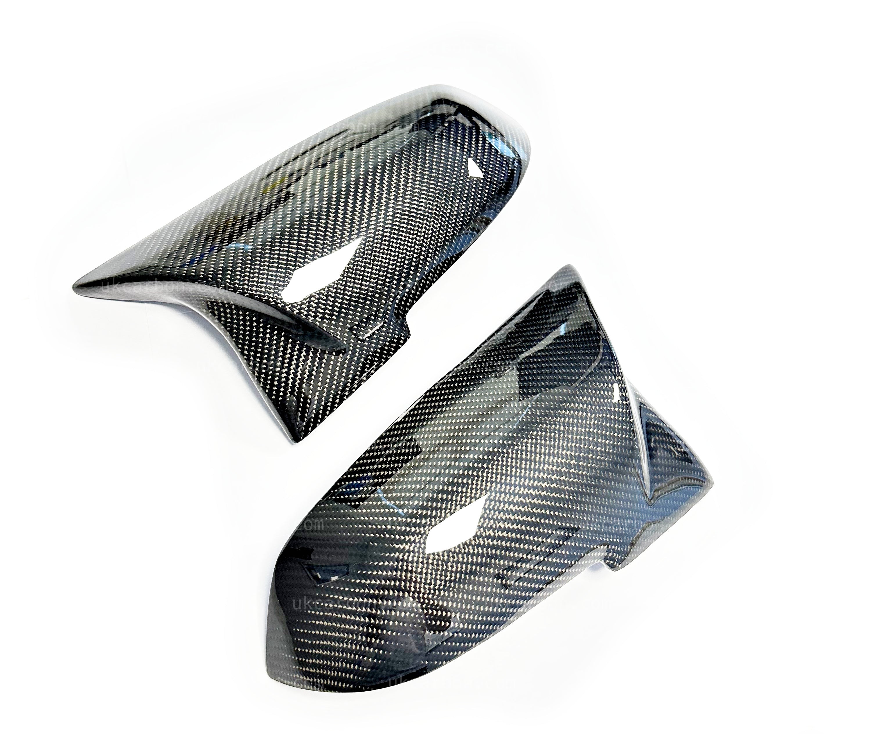 BMW 2 Series Carbon M Style Wing Mirror Cover M Performance F22 F23 by UKCarbon