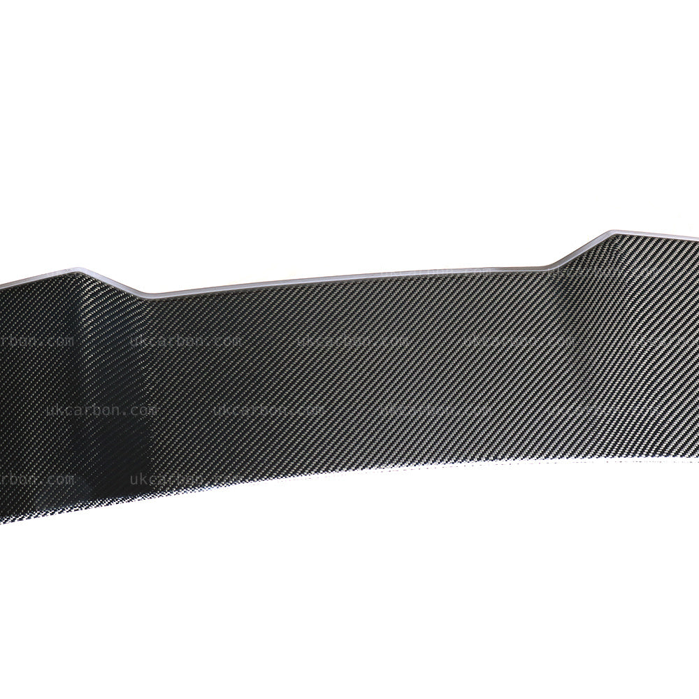 BMW X5 G05 Carbon Fibre Spoiler M Performance Rear Roof Boot Lid by UKCarbon
