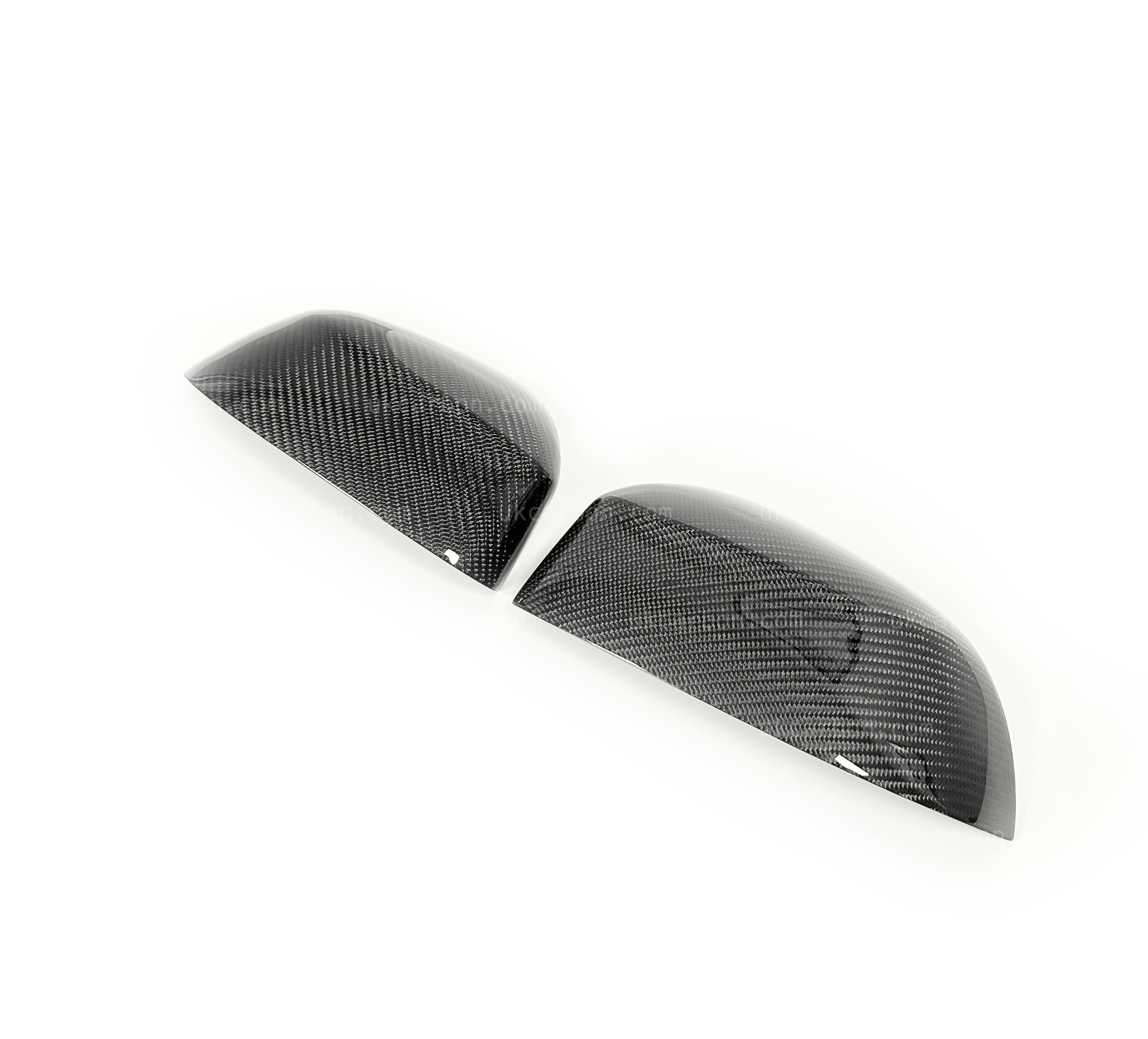 BMW X5 Carbon Wing Mirror Cover Replacements M Performance OEM F15 by UKCarbon