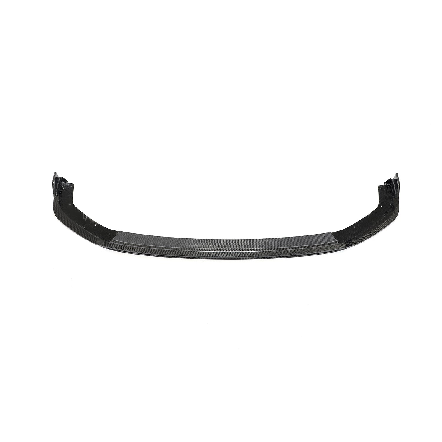 Volkswagen Polo GTi Splitter Lip Front Bumper VW MK6 2.0 2017 - 2020 by UKCarbon