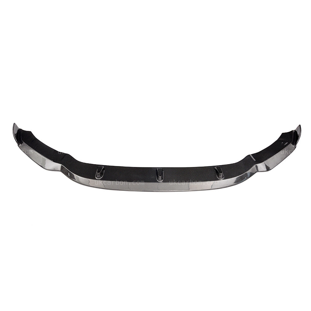 BMW X5M X6M F85 F86 Carbon Fibre Front Splitter Lip M Performance by UKCarbon