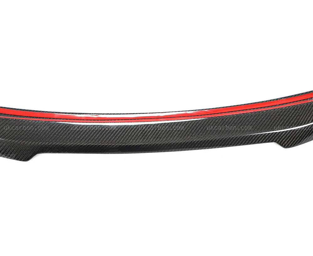 BMW 2 Series Carbon Spoiler M Performance M4 Style Boot Fibre F22 by UKCarbon