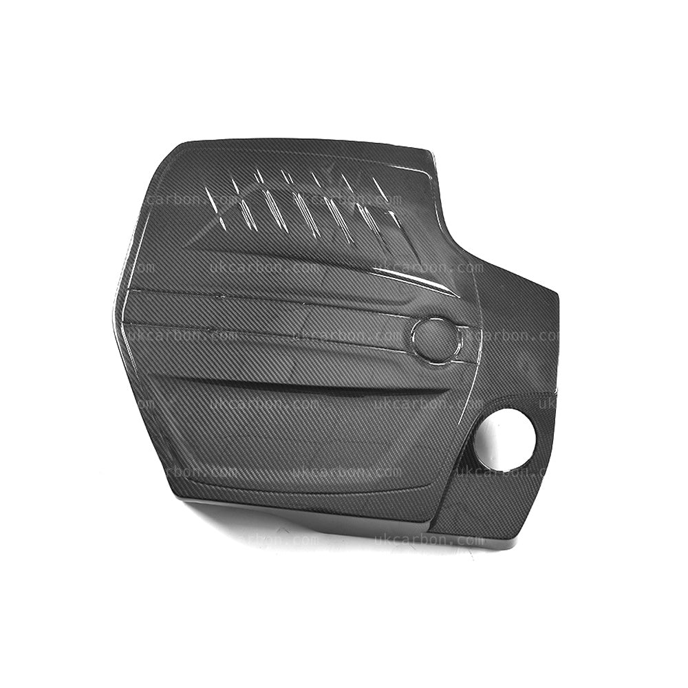 BMW M2 M135i M235i Carbon Fibre Engine Cover Replacement F87 N55 by UKCarbon