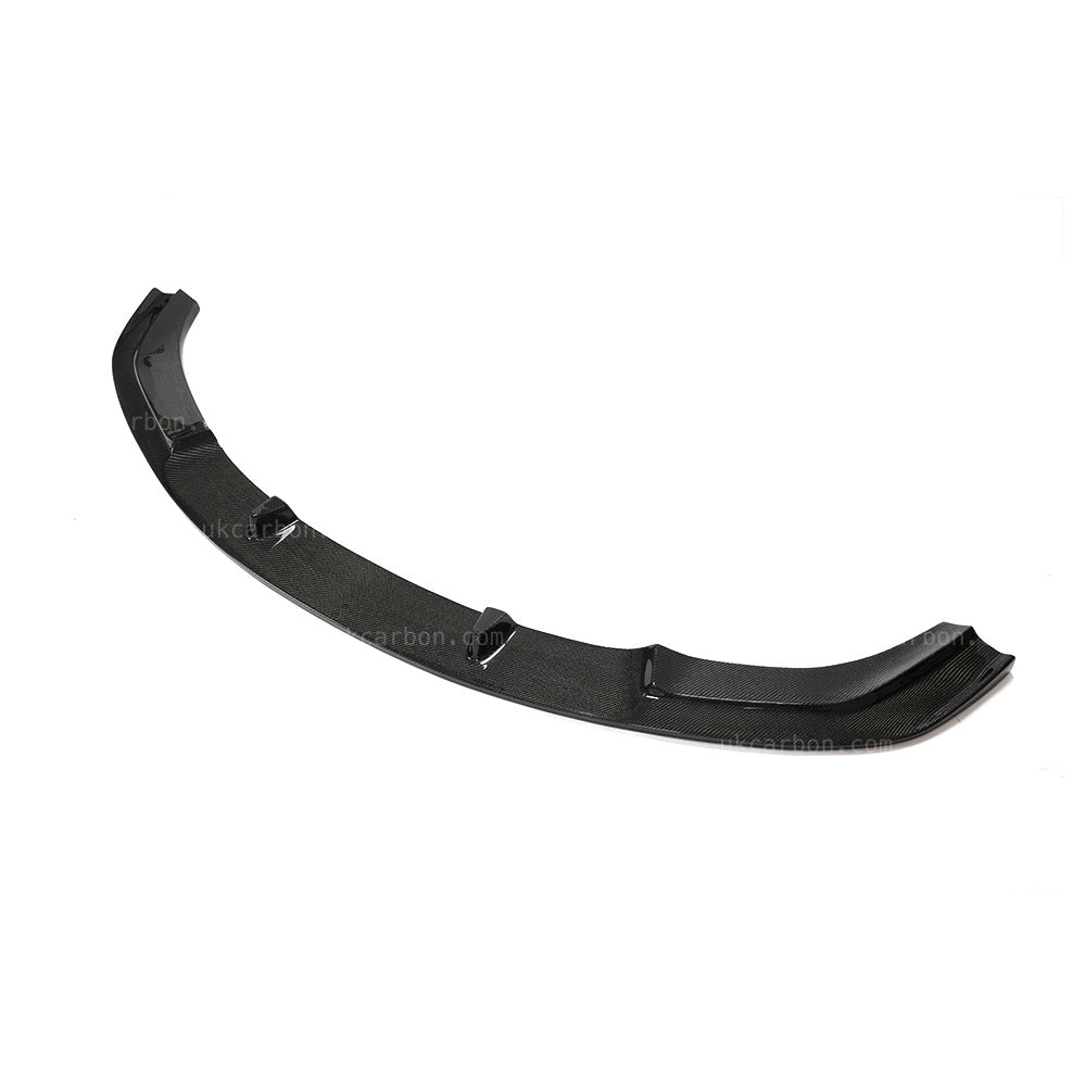 BMW M2 Carbon Splitter Fibre Front Bumper Lip Non-Comp by UKCarbon