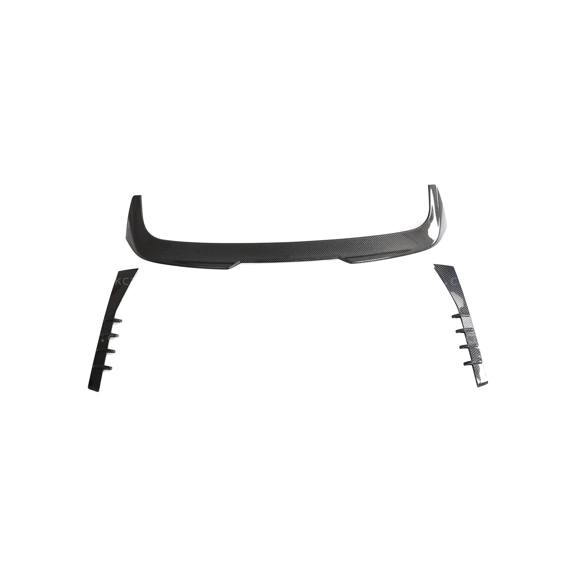 BMW 3 Series M3 Touring Spoiler G21 G81 Carbon Fibre Boot Kit by UKCarbon