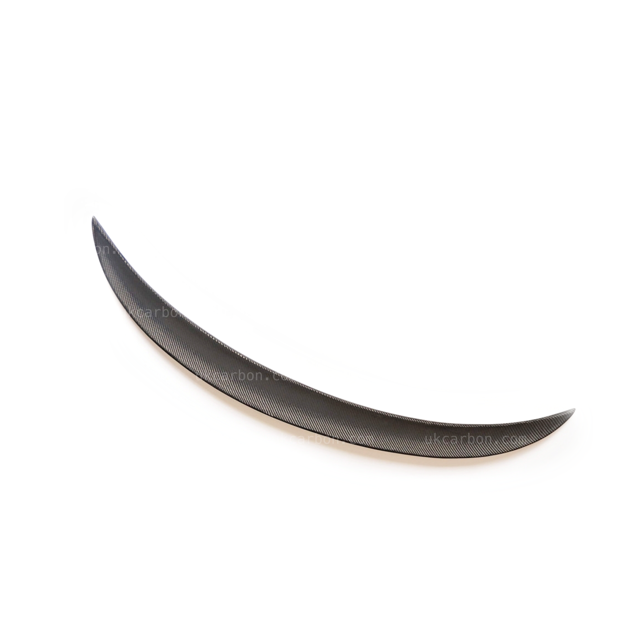 BMW 4 Series Spoiler Carbon Fibre Gran Coupe M Performance F36 Boot by UKCarbon