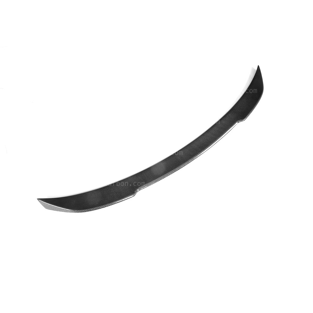 BMW 4 Series M4 Convertible Carbon Fibre Spoiler CS Style F33 F83