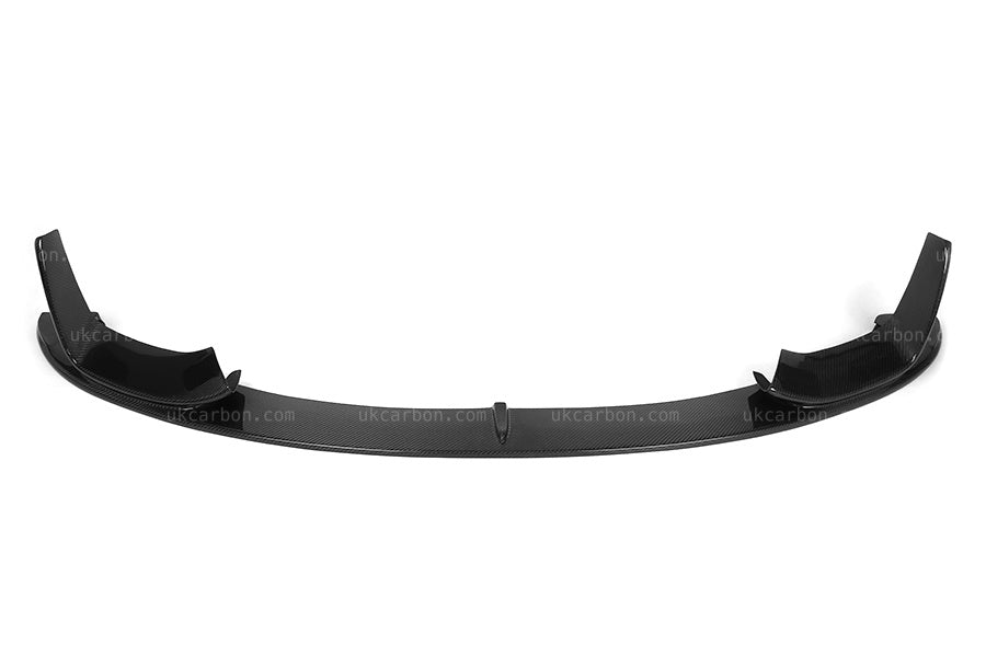 BMW M3 M4 Carbon Fibre Front Lip Splitter M Performance F80 F82 F83 by UKCarbon
