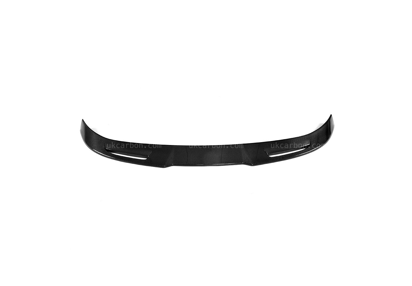 Alfa Romeo Stelvio Carbon Spoiler Quadrifoglio Rear Boot Fibre by UKCarbon