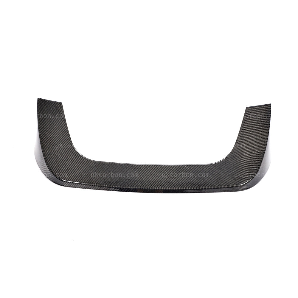 BMW i3 i3s Spoiler Carbon Fibre Boot Roof i01 14-20 by UKCarbon
