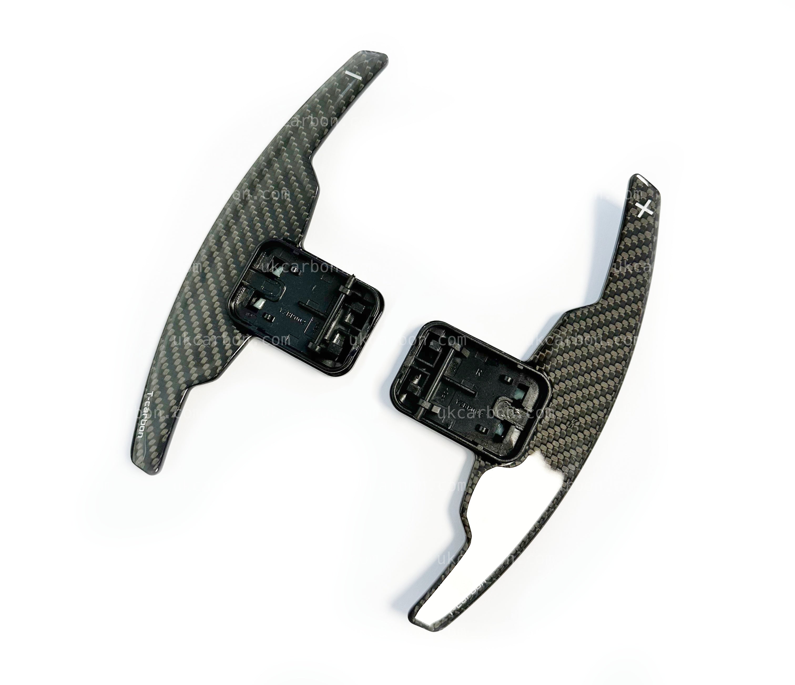 BMW Racing Carbon Paddle Shifters Replacement
