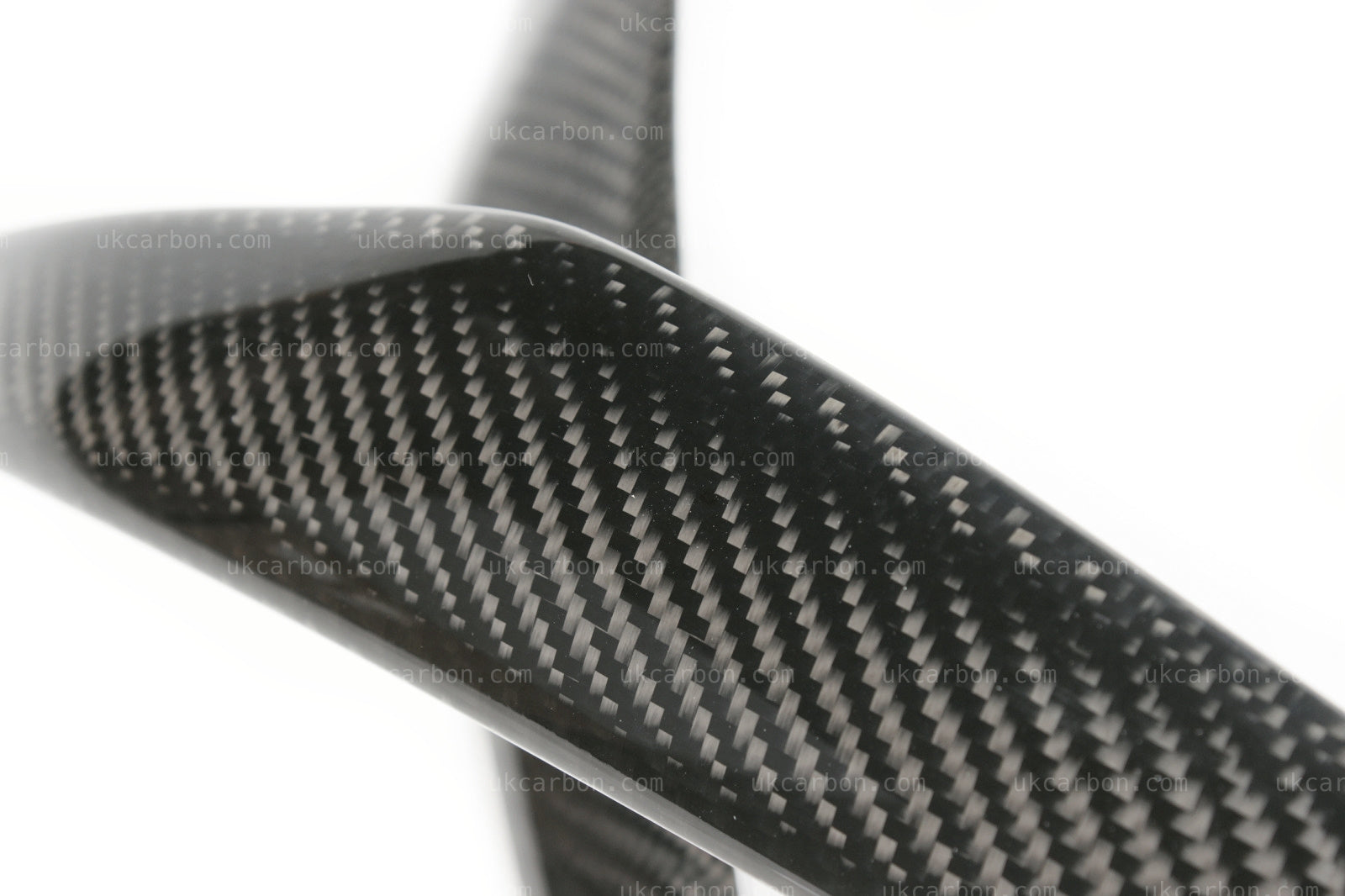 BMW X6 E71 Carbon Fibre Headlight Eyelids Trim M Performance 08-14 by UKCarbon