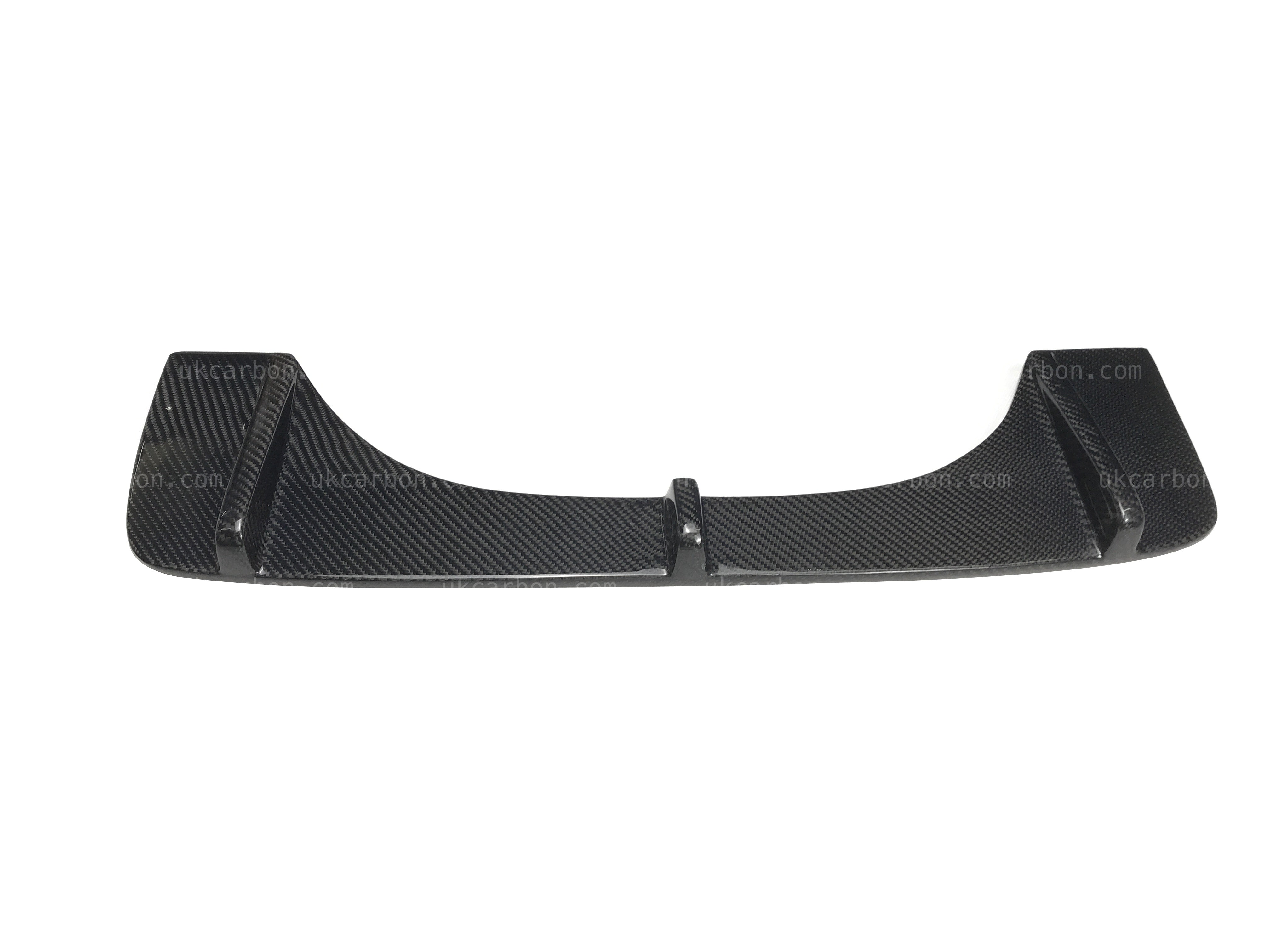 BMW X5M F85 X6M F86 Carbon Fibre Rear Bumper Diffuser M Performance by UKCarbon