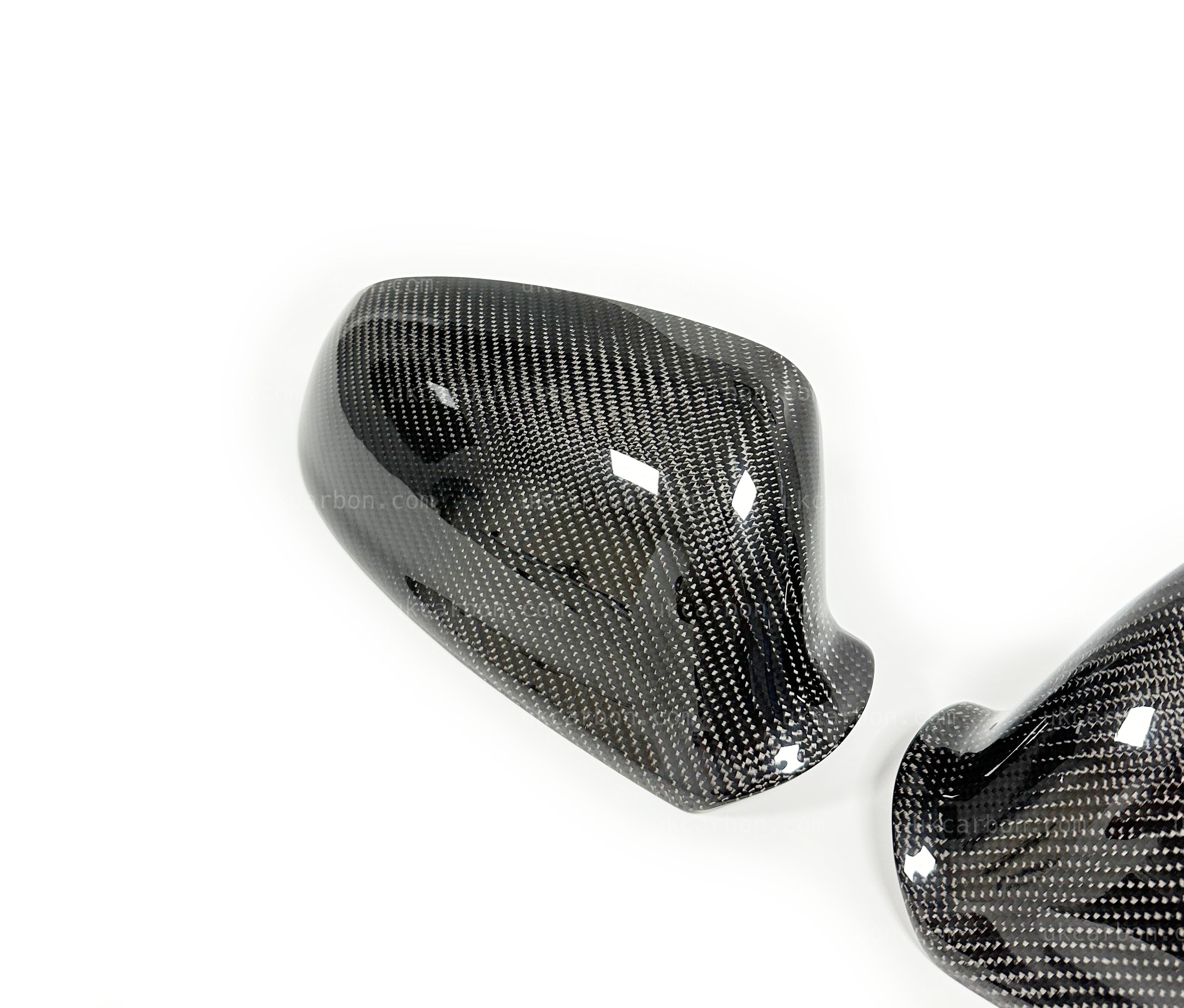 Vauxhall Astra Carbon Mirror Wing Cover Replacement J inc VXR by UKCarbon