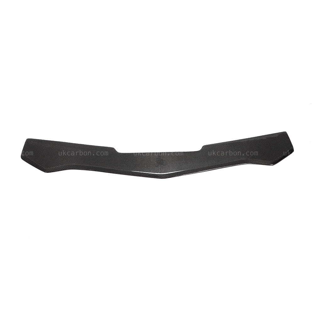 Alfa Romeo Giulia Sport Splitter Lip Front Bumper QV Style by UKCarbon