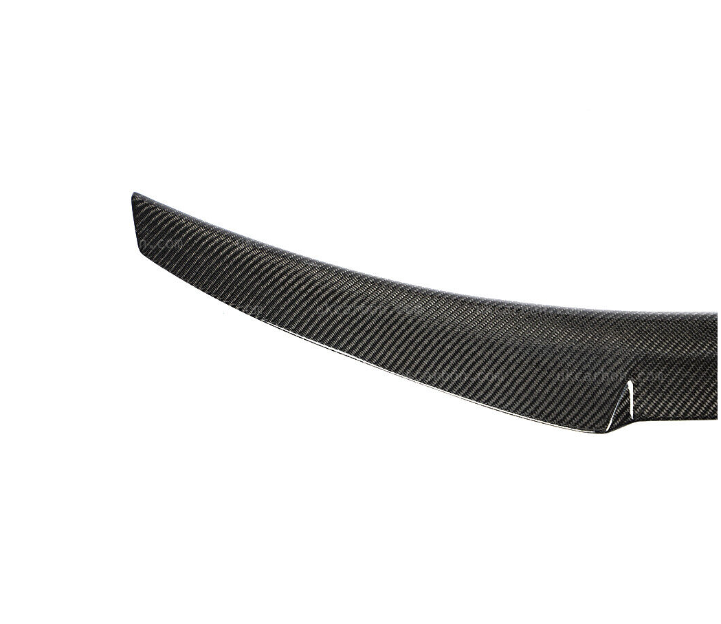 BMW 2 Series Carbon Spoiler M Performance M4 Style Boot Fibre F22 by UKCarbon
