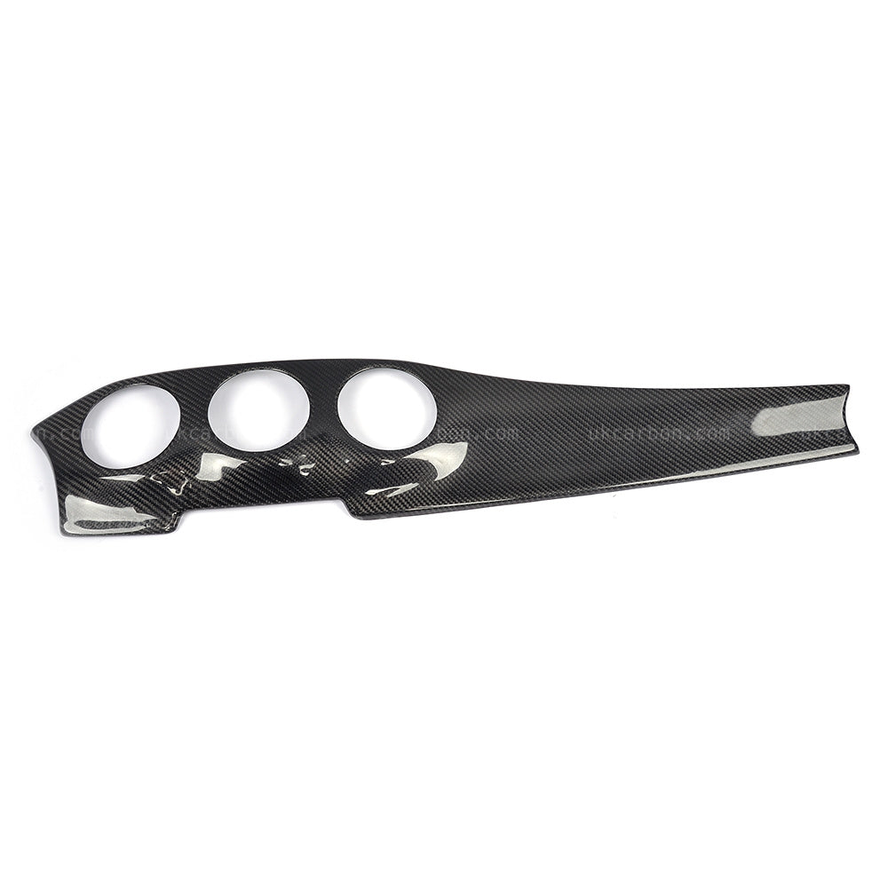 Mercedes Benz CLA45 GLA45 AMG Carbon Fibre Dashboard Interior Trim by UKCarbon