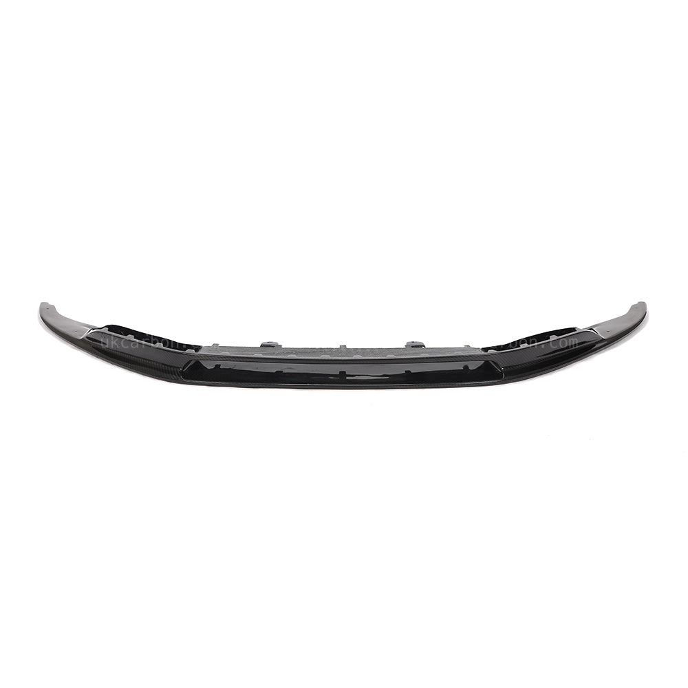 Audi R8 V8 V10 Plus Carbon Fibre Front Splitter Vorsteiner Style by UKCarbon
