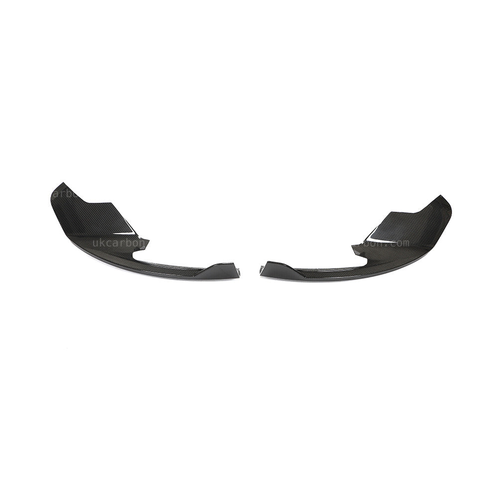 Mclaren 570GT 570S Pre-Preg Carbon Fibre Splitter
