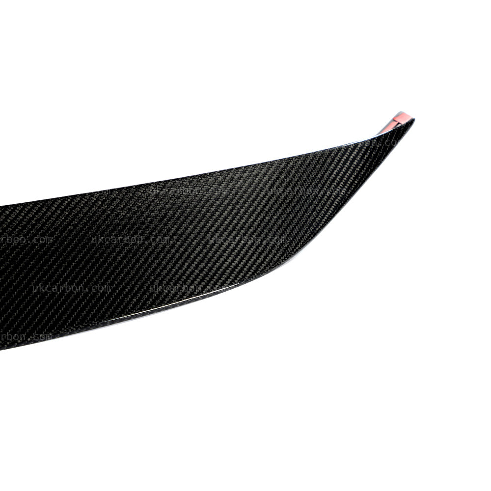 BMW M2 Spoiler G87 Coupe Real Carbon Fibre Boot 2023+