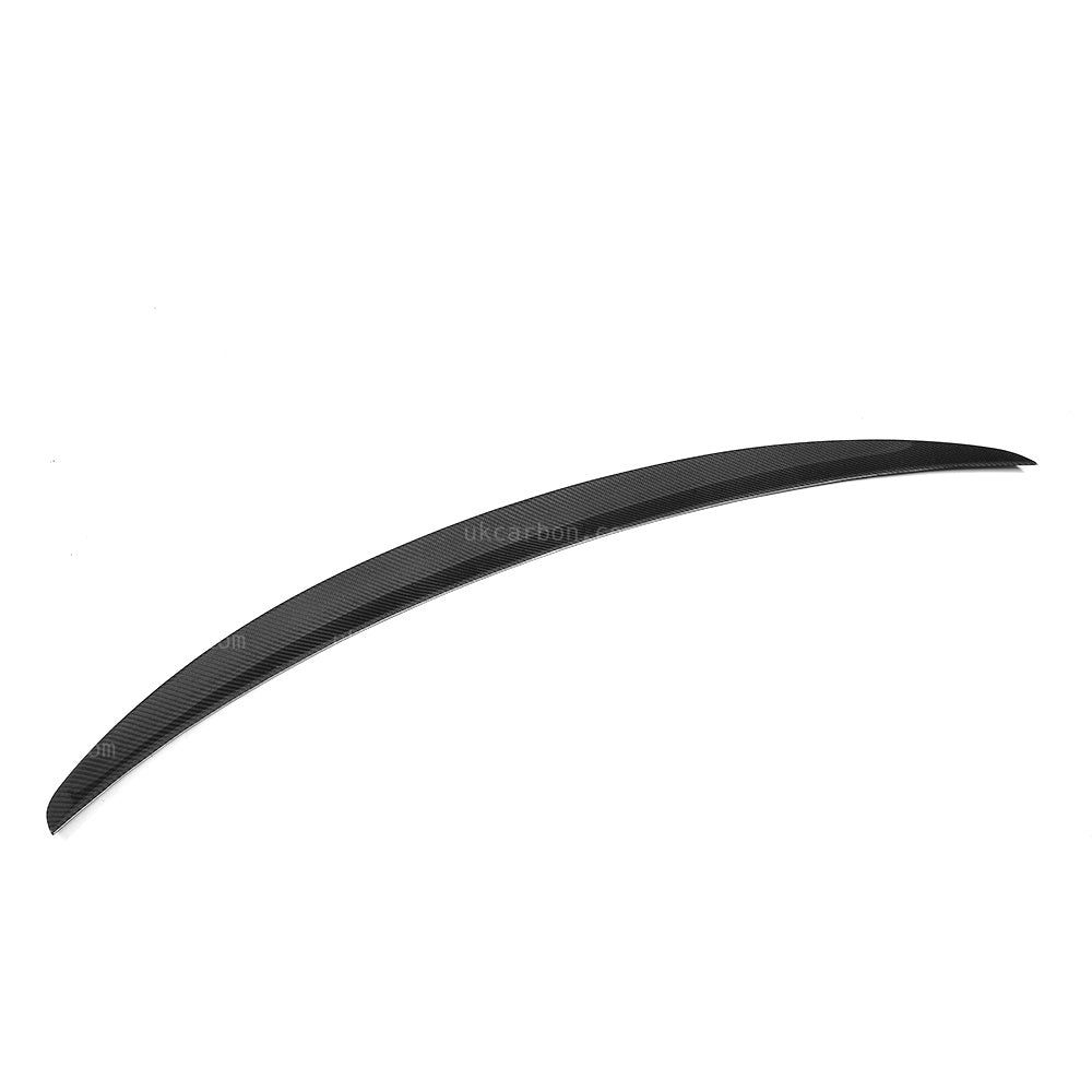 BMW 4 Series Spoiler Carbon Fibre M Performance Boot F33 Convertible by UKCarbon