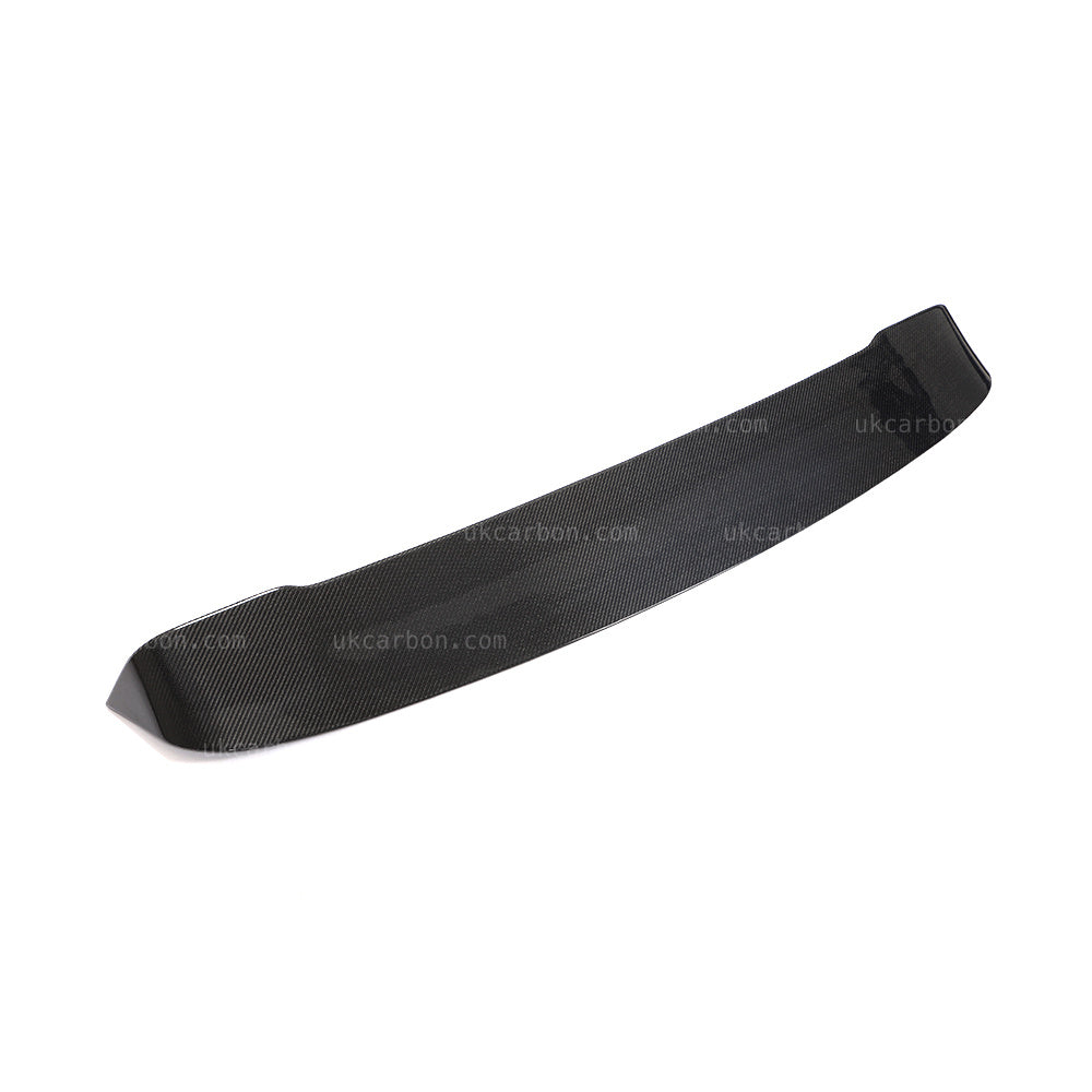 Volkswagen T6 Spoiler VW Carbon Rear Boot Multivan Van Fibre Kit by UKCarbon