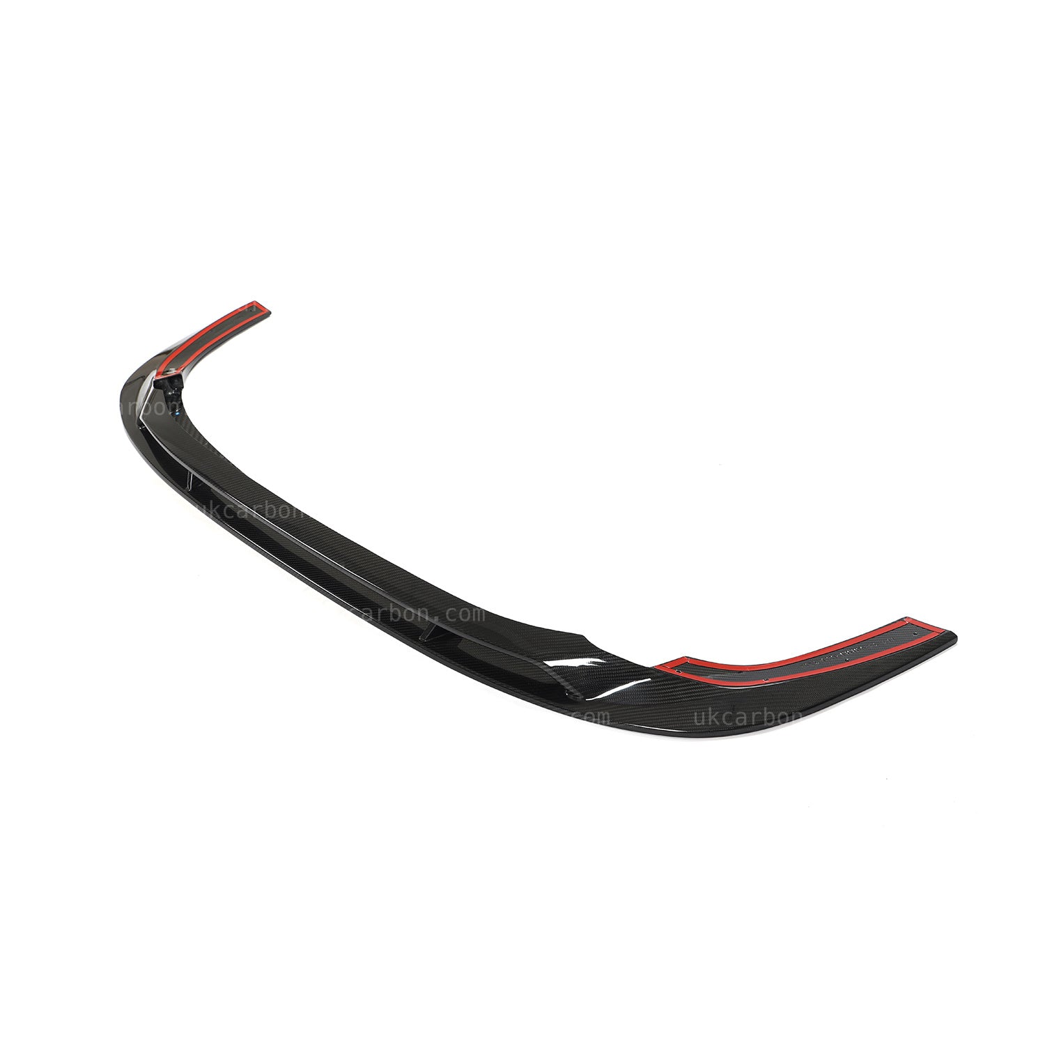 Audi RS3 Splitter Carbon Saloon Fibre Pre-Preg Rear Bumper Kit 8Y by UKCarbon