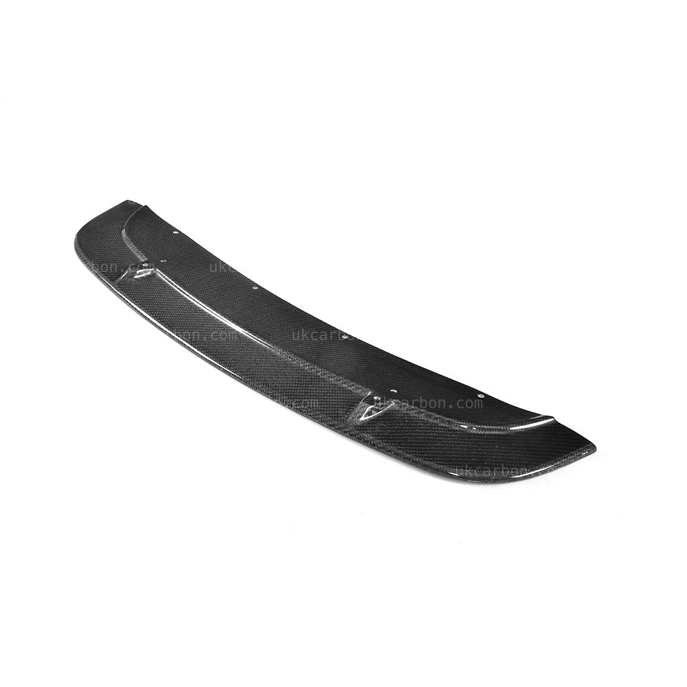 BMW M2 Carbon Splitter Lip M Performance Body Kit Front Bumper F87 by UKCarbon