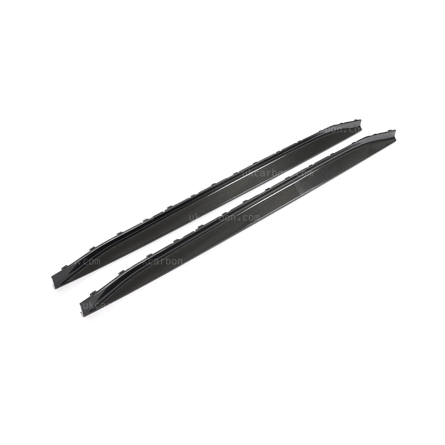BMW M4 Side Skirt G82 G83 Real Carbon Fibre OEM M Performance Style