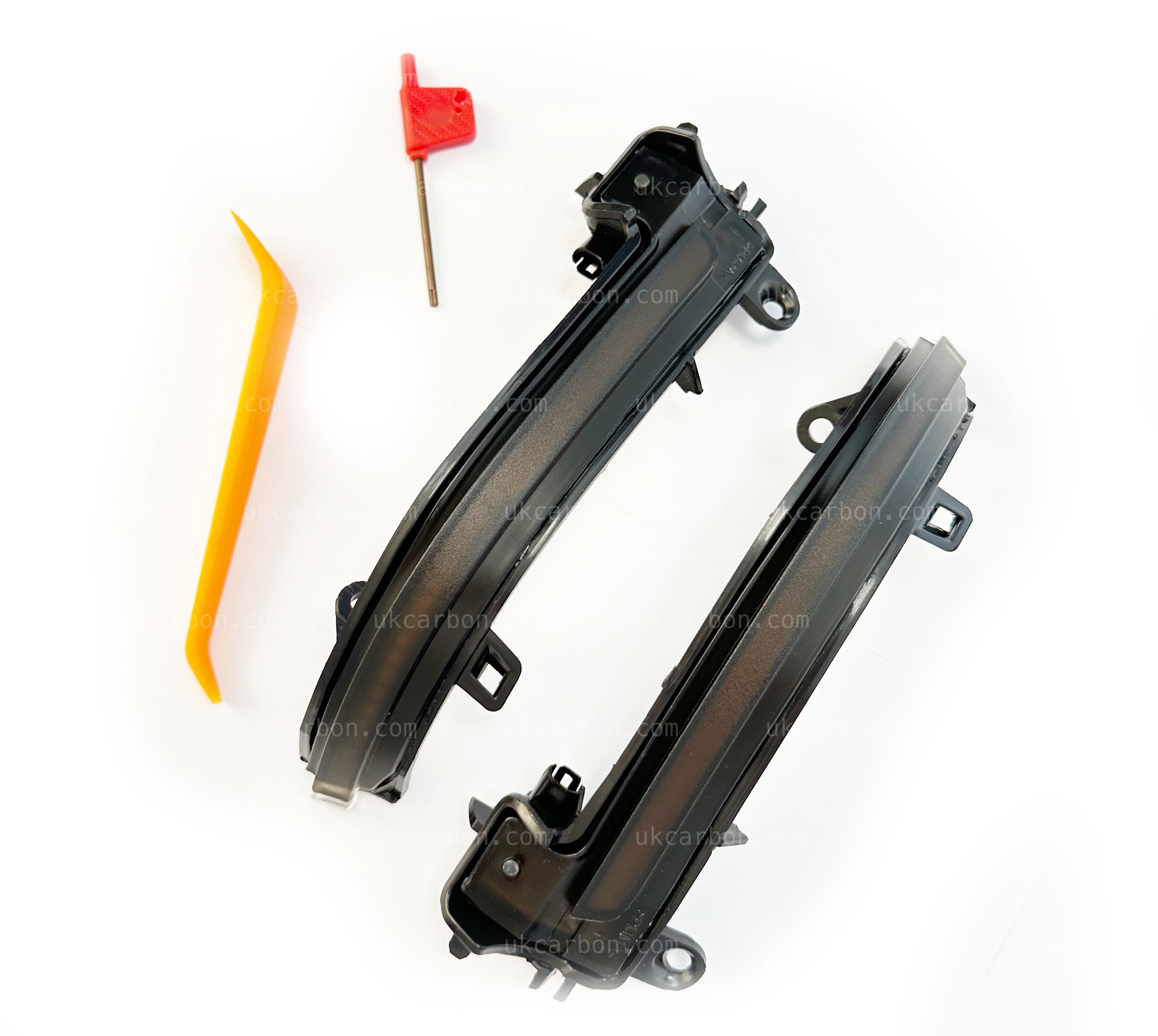 BMW 1 Series Indicator Dynamic Sweeping Wing Mirror LED Upgrade F20 by UKCarbon