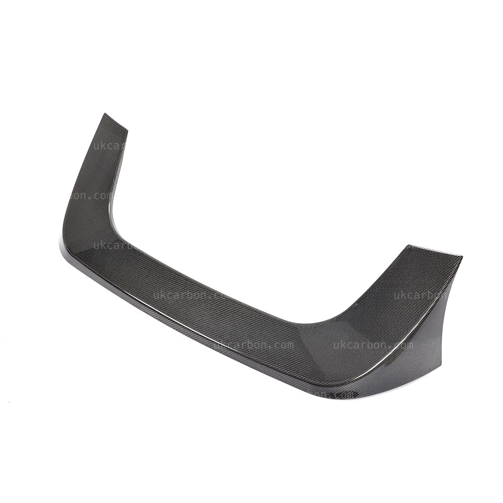 BMW i3 i3s Spoiler Carbon Fibre Boot Roof i01 14-20 by UKCarbon