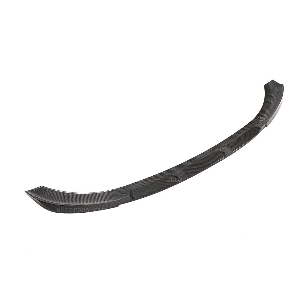BMW i3 Carbon Fibre Front Splitter M Performance Lip Kit i01 Series by UKCarbon